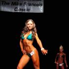 Jessica  Burton - NPC Mike Francois Classic 2014 - #1