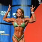 Michelle  Cummings - IFBB Olympia 2015 - #1