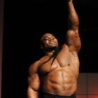 Kai  Greene - NPC Midwest Open 2012 - #1