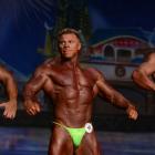 Dennis  Ballard - NPC Europa Show of Champions 2014 - #1