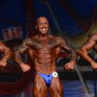 Kieron  Phoenix - NPC Europa Show of Champions 2014 - #1