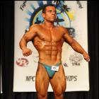 Daniel  Pillet - NPC NJ Muscle Beach 2011 - #1