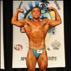 Daniel  Pillet - NPC NJ Muscle Beach 2011 - #1