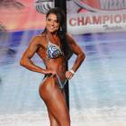 Ann  Titone - IFBB Wings of Strength Tampa  Pro 2012 - #1