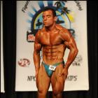 Daniel  Pillet - NPC NJ Muscle Beach 2011 - #1