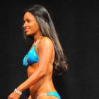 Rosa  Sanchez - NPC Elite Muscle Classic 2014 - #1