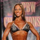 Stefanie  Bambrough - IFBB Wings of Strength Tampa  Pro 2012 - #1