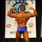 Randy  Hawtin - NPC NJ Muscle Beach 2011 - #1