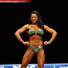 Janet  Gerber - NPC Jr. USA 2011 - #1