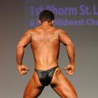 Soloman  Whitechurch - NPC Midwest Open 2012 - #1