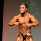 Soloman  Whitechurch - NPC Midwest Open 2012 - #1