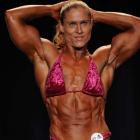 Maria  Mikola - IFBB North American Championships 2010 - #1