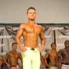 Matthew  Gonzalez - NPC Ronnie Coleman Classic 2014 - #1