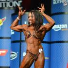 Erica  Blockman - IFBB Olympia 2015 - #1