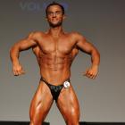 Soloman  Whitechurch - NPC Midwest Open 2012 - #1