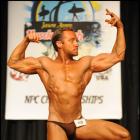 Stephen  Downey - NPC NJ Muscle Beach 2011 - #1