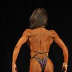 Alea  Suarez - IFBB Pittsburgh Pro 2011 - #1