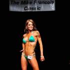 Melissa  Dauberman - NPC Mike Francois Classic 2014 - #1