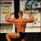 Steve  Gough - NPC NJ Muscle Beach 2011 - #1