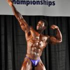 Daron  Lytle - IFBB John Simmons Pro 2010 - #1