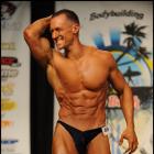 Steve  Gough - NPC NJ Muscle Beach 2011 - #1