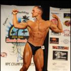 Steve  Gough - NPC NJ Muscle Beach 2011 - #1