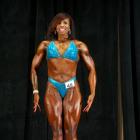 Terra  Dixson - NPC Atlantic USA 2013 - #1