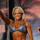 Gennifer  Strobo - IFBB Wings of Strength Tampa  Pro 2012 - #1