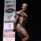 Wendell  Floyd - NPC Team Universe 2009 - #1