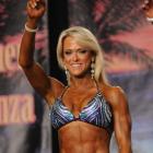 Gennifer  Strobo - IFBB Wings of Strength Tampa  Pro 2012 - #1