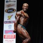 Wendell  Floyd - NPC Team Universe 2009 - #1