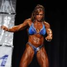 Michelle  Brent - IFBB North American Championships 2010 - #1