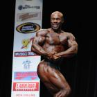 Wendell  Floyd - NPC Team Universe 2009 - #1