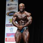 Wendell  Floyd - NPC Team Universe 2009 - #1