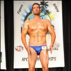 Brian  Earomieski - NPC NJ Muscle Beach 2011 - #1