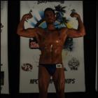 Brian  Earomieski - NPC NJ Muscle Beach 2011 - #1