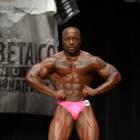 Maxx  Hutson - NPC Jay Cutler Baltimore Classic 2012 - #1