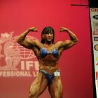 Irene  Anderson - IFBB New York Pro 2009 - #1