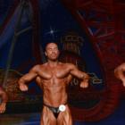 Rob  Trench - NPC Europa Show of Champions 2014 - #1