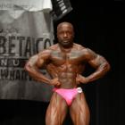 Maxx  Hutson - NPC Jay Cutler Baltimore Classic 2012 - #1