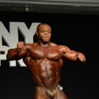 Clarence   DeVis - IFBB New York Pro 2015 - #1