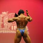 Irene  Anderson - IFBB New York Pro 2009 - #1