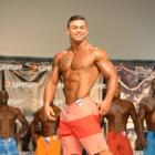 Branden   Richards - NPC Ronnie Coleman Classic 2014 - #1