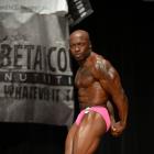 Maxx  Hutson - NPC Jay Cutler Baltimore Classic 2012 - #1