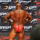 Kim  Williams - NPC Branch Warren Classic 2011 - #1