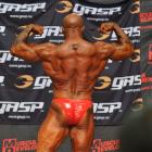 Kim  Williams - NPC Branch Warren Classic 2011 - #1