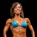 Kristy  Wolcott - NPC Jr. USA 2009 - #1