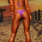 Brandy  Leaver - IFBB Europa Super Show 2010 - #1