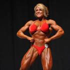 Angela   Rayburn - NPC USA 2009 - #1