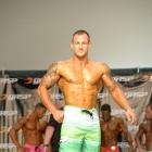 Brandon  Winset - NPC Ronnie Coleman Classic 2014 - #1